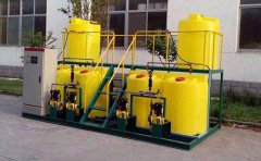 全自動加藥機(jī)為什么受到人們親睞? 全自動加藥機(jī)為什么受到人們親睞?