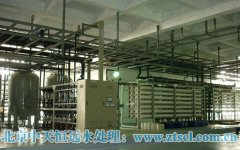 軟水處理設施行業(yè)總體技術(shù)還有待提高 軟水處理設施行業(yè)總體技術(shù)還有待提高